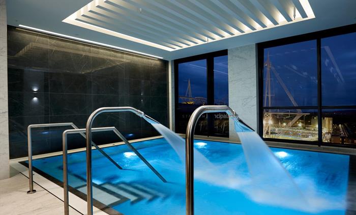 Spa, Parkgate Hotel